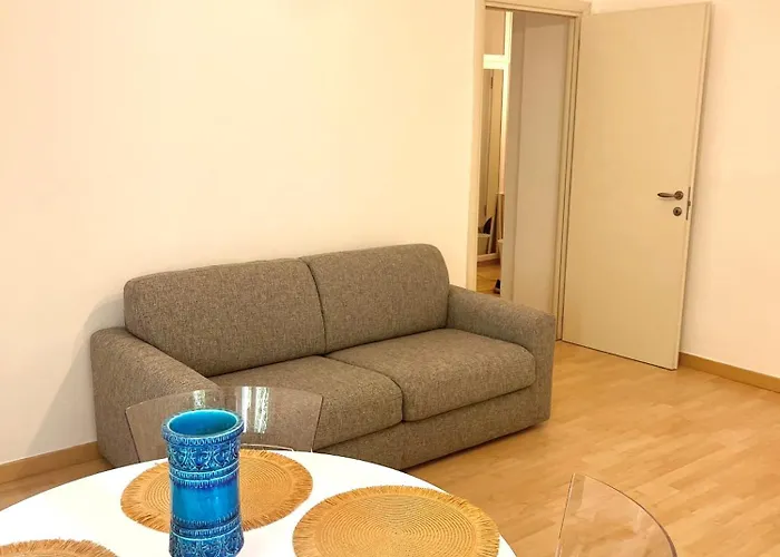 Apartmán Silvia & Valentina's