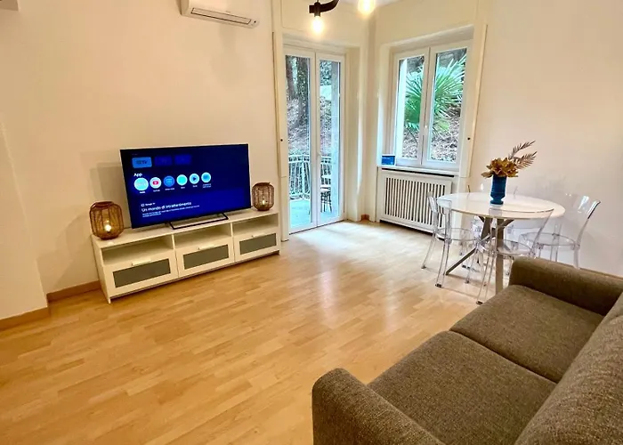 Silvia & Valentina's Apartmán