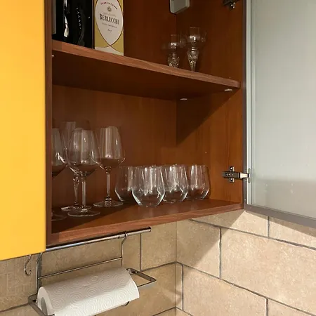 Silvia & Valentina's Апартаменты Комо