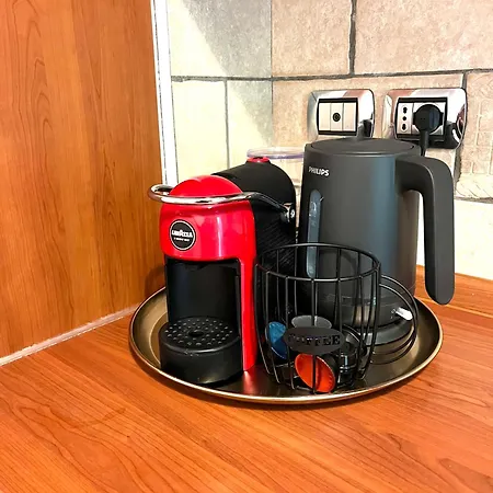 Апартаменты Silvia & Valentina's