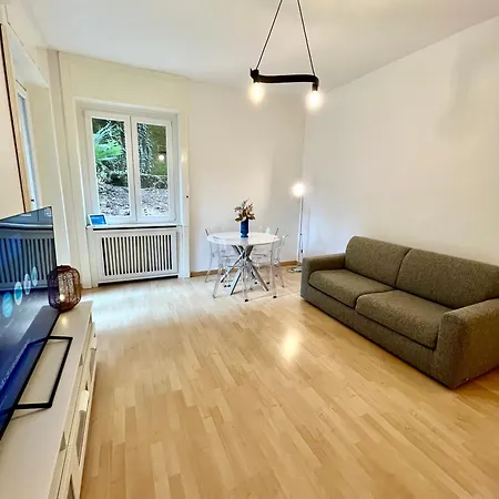 Silvia & Valentina's Апартаменты Комо